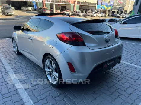 Veloster 1.6 16V  140cv Aut.