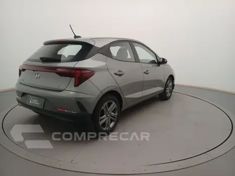 HB20 1.0 TGDI FLEX COMFORT PLUS AUTOMÁTICO