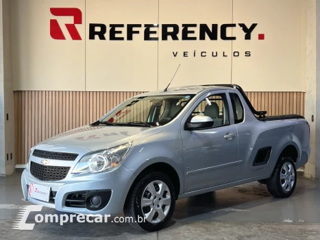 CHEVROLET MONTANA 1.4 MPFI LS CS 8V FLEX 2P MANUAL 2 portas