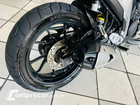 FZ25 ABS