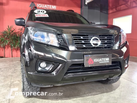 FRONTIER 2.3 16V TURBO DIESEL ATTACK CD 4X4 AUTOMÁTICO