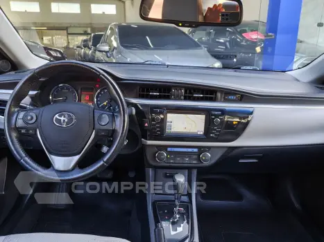 Corolla 2.0 Xei 16V Flex 4P Automático