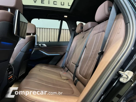 X5 3.0 I6 TURBO HÍBRIDO XDRIVE45E M SPORT AUTOMÁTICO