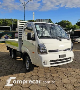 Kia BONGO 2.5 TD DIESEL STD CS 4x4 MANUAL 2 portas