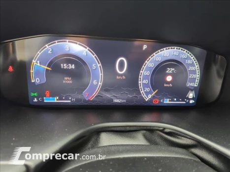 COMPASS 1.3 T270 Turbo S