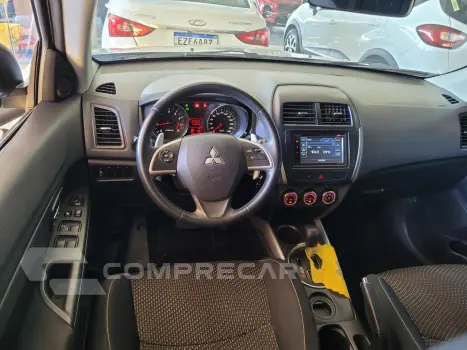 ASX 2.0 16V 160cv Aut.