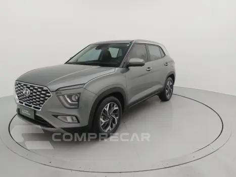 Hyundai CRETA 1.0 TGDI FLEX PLATINUM SAFETY AUTOMÁTICO 4 portas