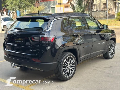 COMPASS LIMITED TD 350 2.0 4x4 Die. Aut.