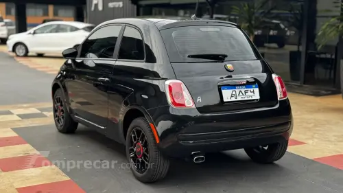 500 Cult 1.4 Flex 8V EVO Mec.