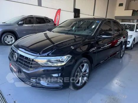 JETTA R-Line 250 TSI 1.4 Flex 16V Aut.