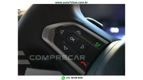 COMPASS - 1.3 T270 TURBO LONGITUDE AT6
