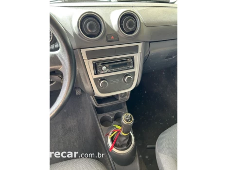 GOL 1.0 MI 8V FLEX 4P MANUAL G.IV