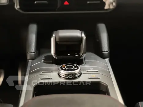 Jetour T2 I-DM Advance