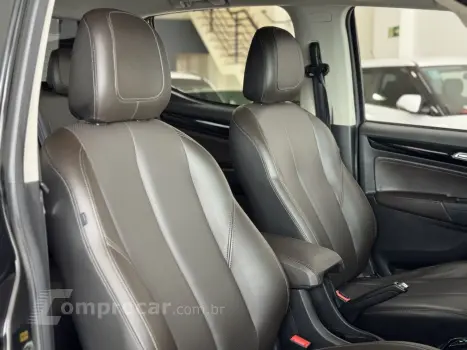 S10 2.8 12V HIGH COUNTRY CABINE DUPLA 4X4 TURBO DIESEL AUTOM