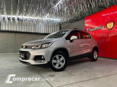 CHEVROLET TRACKER 1.4 16V Turbo LT 4 portas