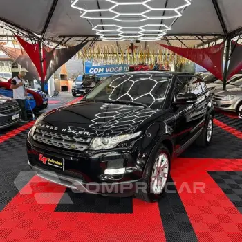 LAND ROVER LR EVOQUE PURE P5D 5 portas