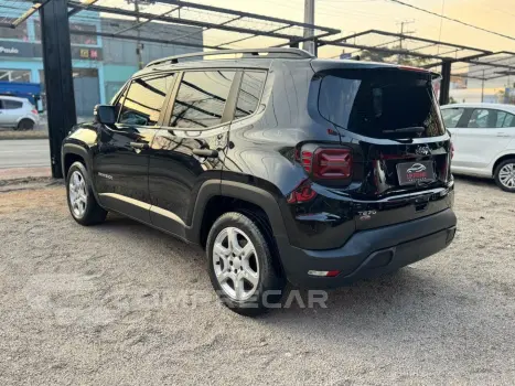 RENEGADE 1.3 T270 TURBO FLEX SPORT AT6