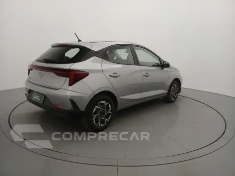 HB20 1.0 12V FLEX SENSE PLUS MANUAL