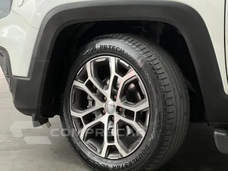 RENEGADE - 1.3 T270 TURBO LONGITUDE AT6