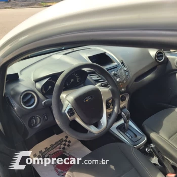 Fiesta Sedan 1.6 16V Flex Aut.