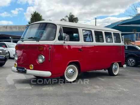 Kombi Luxo