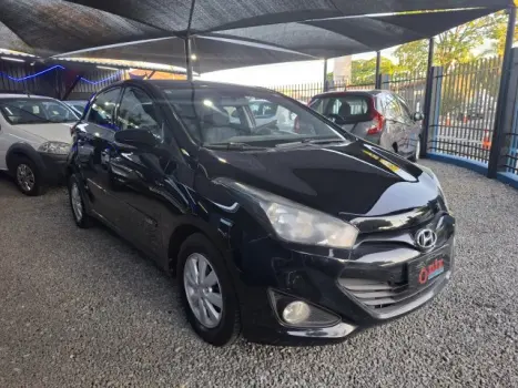 HB20 - 1.6 COMFORT PLUS 16V 4P MANUAL