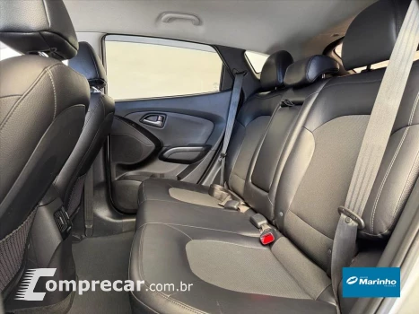 IX35 2.0 MPFI 16V FLEX 4P AUTOMÁTICO