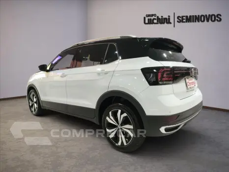 T-CROSS 1.4 250 TSI TOTAL FLEX HIGHLINE AUTOMÁTICO