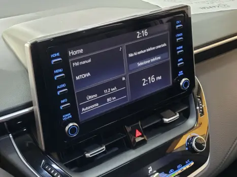 Corolla XEi 2.0 Flex 16V Aut.