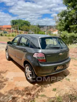 AGILE 1.4 MPFI LTZ 8V