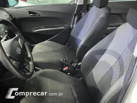 HB20 - 1.0 COMFORT 12V 4P MANUAL