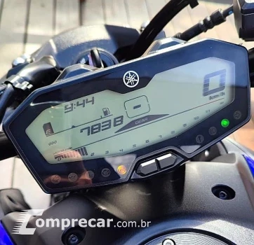 YAMAHA MT-07 ABS