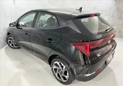HB20 1.0 Tgdi Comfort Plus