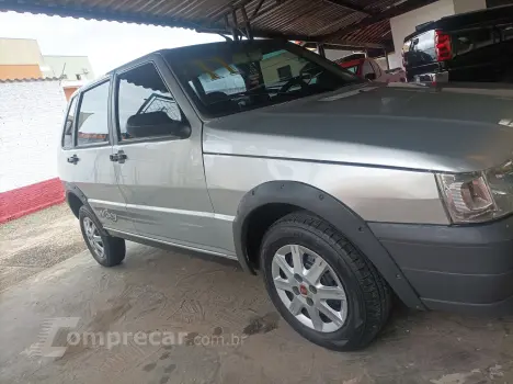 UNO 1.0 MPI Mille WAY Economy 8V