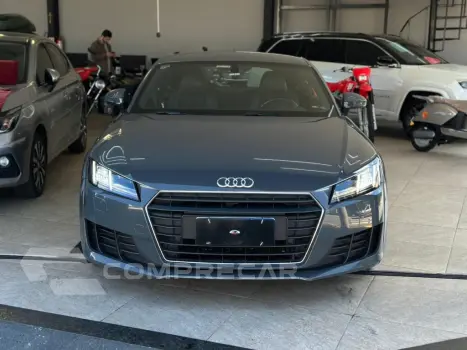 TT 2.0 TFSI COUPÉ AMBITION 2P GASOLINA S-TRONIC