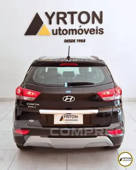 Creta 1.6 16V 4P FLEX SMART PLUS AUTOMÁTICO