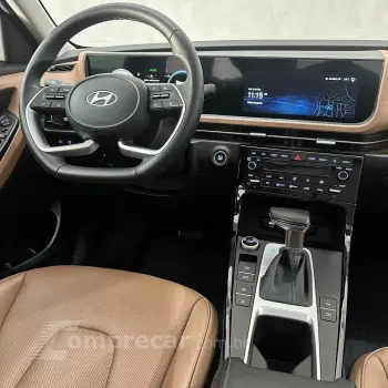 Creta Platinum 1.0 TB 12V Flex Aut.