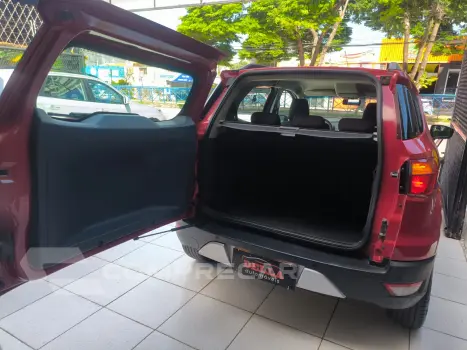 ECOSPORT 1.6 Freestyle 8V