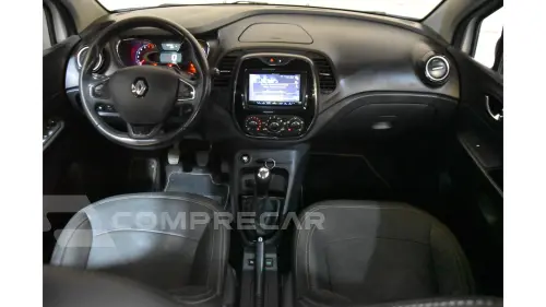 CAPTUR - 1.6 16V SCE ZEN MANUAL