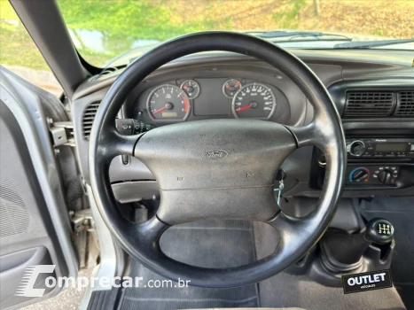 RANGER 2.3 XLS 4X2 CS 16V GASOLINA 2P MANUAL