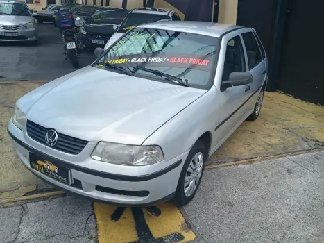 Volkswagen Gol 2003 1.0 4 portas