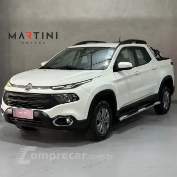 Fiat Toro Freedom 1.8 16V Flex Aut. 4 portas