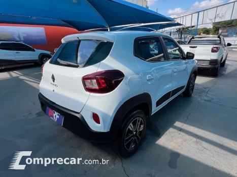 Kwid 1.0 12V 4P SCE FLEX INTENSE