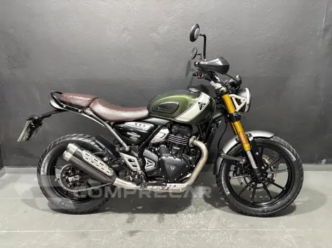 SCRAMBLER 400 X ABS