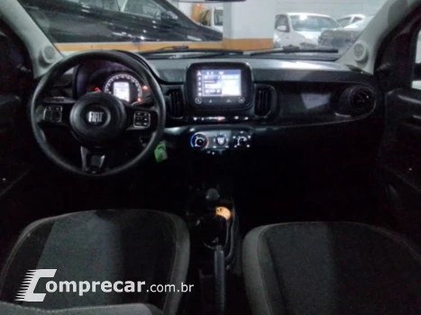 MOBI 1.0 EVO FLEX TREKKING MANUAL