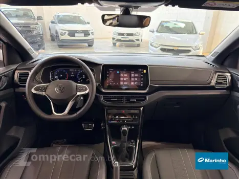 T-CROSS 1.4 250 TSI TOTAL FLEX HIGHLINE AUTOMÁTICO