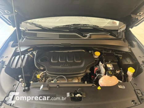Compass 2.0 16V 4P SPORT FLEX AUTOMÁTICO