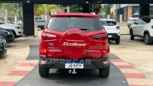 EcoSport SE 1.5 12V Flex 5p Aut.