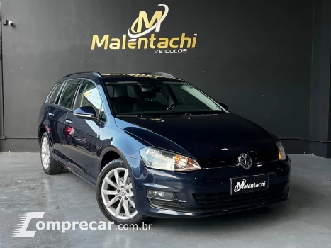 GOLF 1.4 TSI VARIANT COMFORTLINE 16V GASOLINA 4P AUTOMÁTICO