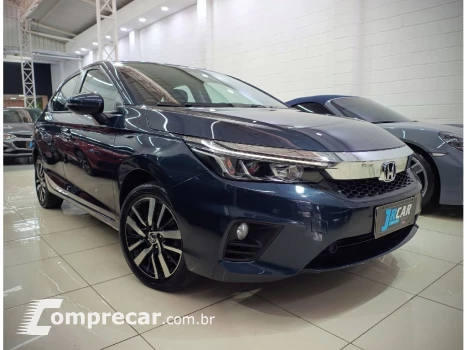CITY HATCH EXL CVT